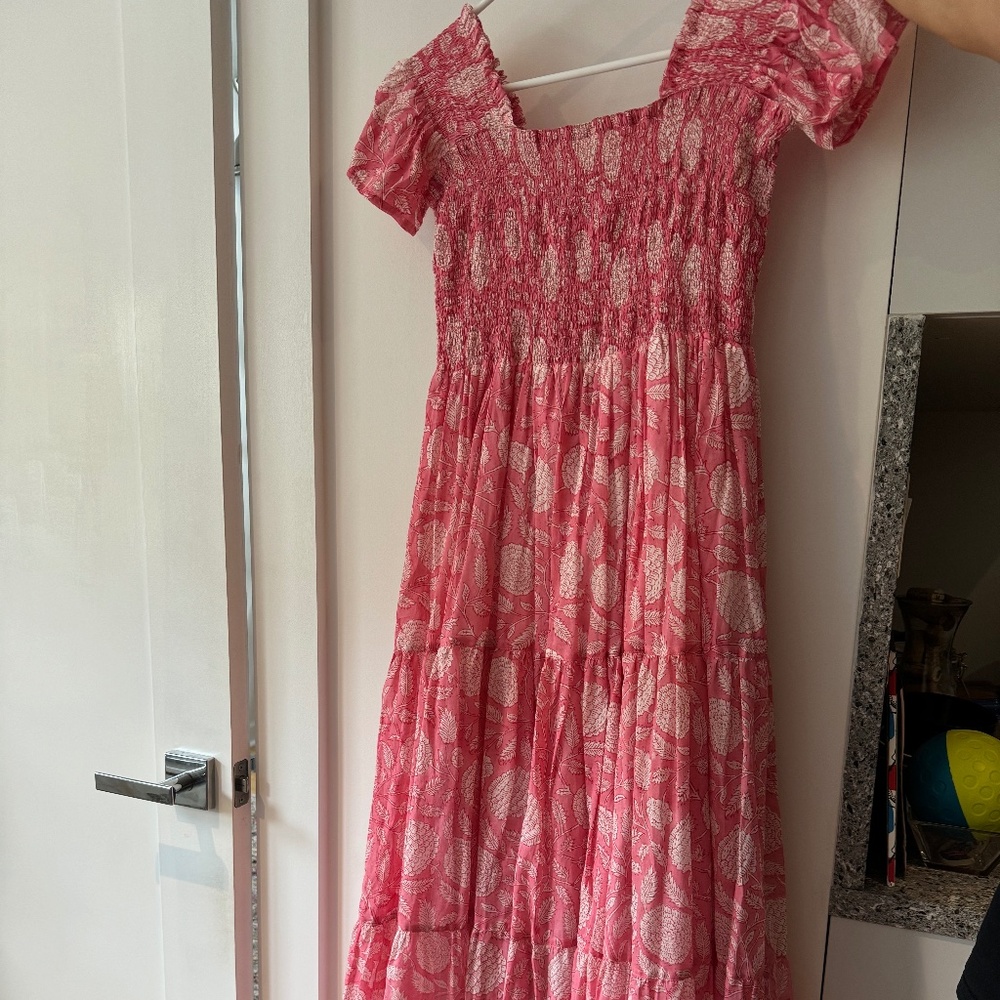 Lilbelle Lil Maxi Dress